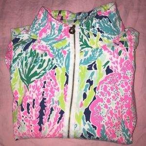 lilly pulitzer jacket
